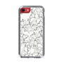 Slim Protection Case［ RESEXXY - Flower - White ］
