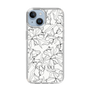 Slim Protection Case［ RESEXXY - Flower - White ］