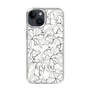 Slim Protection Case［ RESEXXY - Flower - White ］