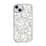 Slim Protection Case［ RESEXXY - Flower - White ］
