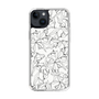 Slim Protection Case［ RESEXXY - Flower - White ］