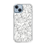 Slim Protection Case［ RESEXXY - Flower - White ］