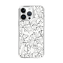 Slim Protection Case［ RESEXXY - Flower - White ］