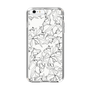 Slim Protection Case［ RESEXXY - Flower - White ］
