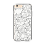 Slim Protection Case［ RESEXXY - Flower - White ］