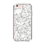 Slim Protection Case［ RESEXXY - Flower - White ］