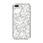 Slim Protection Case［ RESEXXY - Flower - White ］