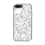 Slim Protection Case［ RESEXXY - Flower - White ］