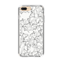 Slim Protection Case［ RESEXXY - Flower - White ］