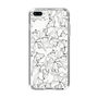 Slim Protection Case［ RESEXXY - Flower - White ］