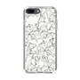 Slim Protection Case［ RESEXXY - Flower - White ］