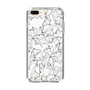 Slim Protection Case［ RESEXXY - Flower - White ］
