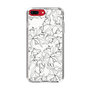 Slim Protection Case［ RESEXXY - Flower - White ］