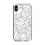 Slim Protection Case［ RESEXXY - Flower - White ］