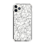 Slim Protection Case［ RESEXXY - Flower - White ］
