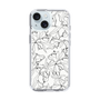 Slim Protection Case［ RESEXXY - Flower - White ］