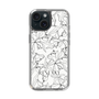 Slim Protection Case［ RESEXXY - Flower - White ］