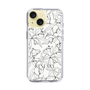 Slim Protection Case［ RESEXXY - Flower - White ］