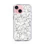 Slim Protection Case［ RESEXXY - Flower - White ］