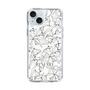Slim Protection Case［ RESEXXY - Flower - White ］