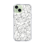 Slim Protection Case［ RESEXXY - Flower - White ］