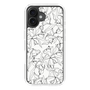 Slim Protection Case［ RESEXXY - Flower - White ］