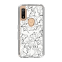 Slim Protection Case［ RESEXXY - Flower - White ］