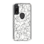 Slim Protection Case［ RESEXXY - Flower - White ］