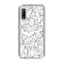Slim Protection Case［ RESEXXY - Flower - White ］