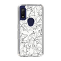 Slim Protection Case［ RESEXXY - Flower - White ］