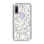 Slim Protection Case［ RESEXXY - Flower - White ］