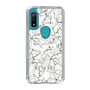 Slim Protection Case［ RESEXXY - Flower - White ］