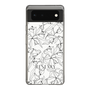 Slim Protection Case［ RESEXXY - Flower - White ］