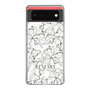 Slim Protection Case［ RESEXXY - Flower - White ］