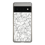 Slim Protection Case［ RESEXXY - Flower - White ］