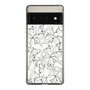 Slim Protection Case［ RESEXXY - Flower - White ］