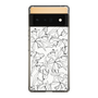 Slim Protection Case［ RESEXXY - Flower - White ］
