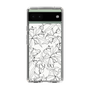 Slim Protection Case［ RESEXXY - Flower - White ］