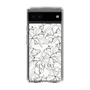 Slim Protection Case［ RESEXXY - Flower - White ］