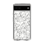 Slim Protection Case［ RESEXXY - Flower - White ］