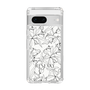 Slim Protection Case［ RESEXXY - Flower - White ］