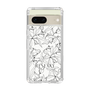 Slim Protection Case［ RESEXXY - Flower - White ］