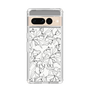 Slim Protection Case［ RESEXXY - Flower - White ］