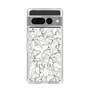 Slim Protection Case［ RESEXXY - Flower - White ］