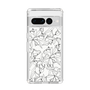 Slim Protection Case［ RESEXXY - Flower - White ］