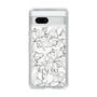 Slim Protection Case［ RESEXXY - Flower - White ］