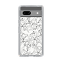 Slim Protection Case［ RESEXXY - Flower - White ］