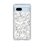 Slim Protection Case［ RESEXXY - Flower - White ］