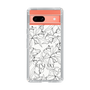 Slim Protection Case［ RESEXXY - Flower - White ］