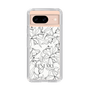 Slim Protection Case［ RESEXXY - Flower - White ］